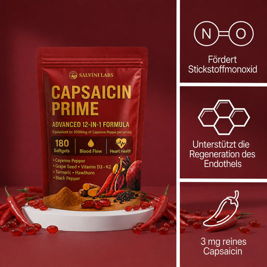 Salvini Labs - Capsaicin Prime